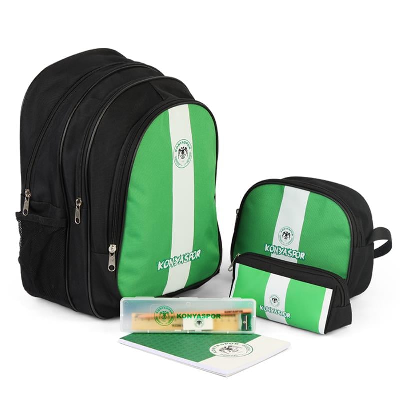 KONYASPOR OKUL SETİ ÇUBUKLU