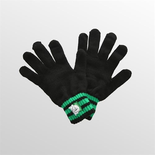 KONYASPOR ÖRME ÇUBUKLU YEŞİL ELDİVEN