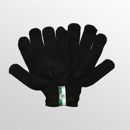 KONYASPOR ÖRME SİYAH ÇOCUK ELDİVEN