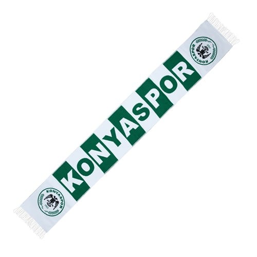 KONYASPOR PARÇALI DOKUMA ATKI