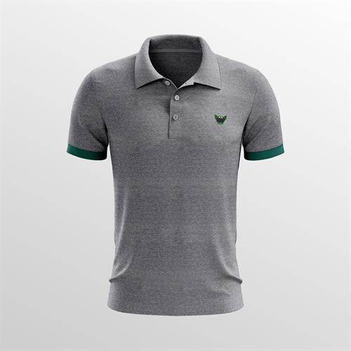 KONYASPOR  POLO T-SHIRT ANTRASİT YETİŞKİN