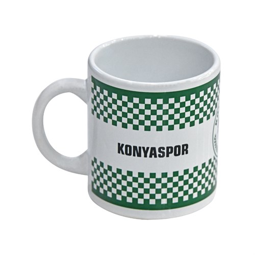 KONYASPOR SERAMİK KUPA - Görsel 2