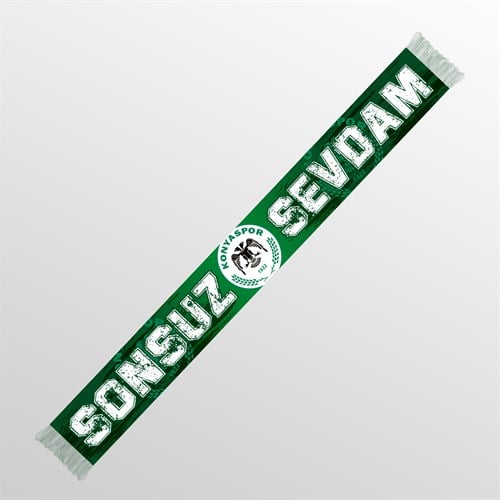 KONYASPOR SEVDAM ATKI & ŞAL