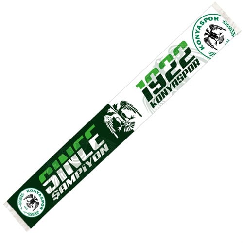 KONYASPOR SİNCE 1922 ŞAL