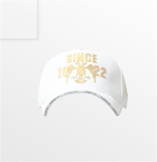 KONYASPOR SINCE GOLD 1922 BEYAZ ÇOCUK ŞAPKA - Görsel 2