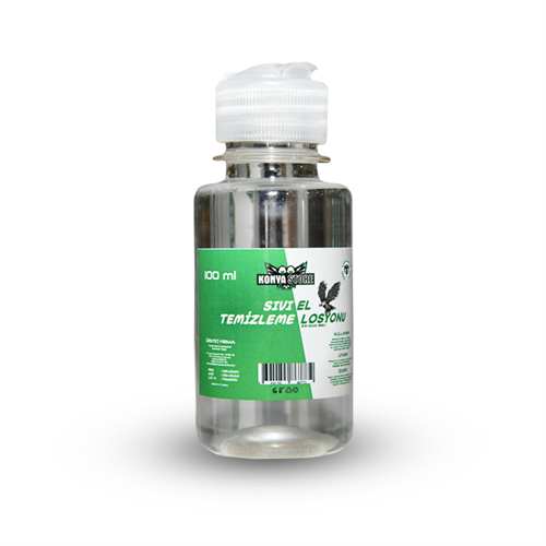 KONYASPOR SIVI EL TEMİZLEME LOSYONU 100ML