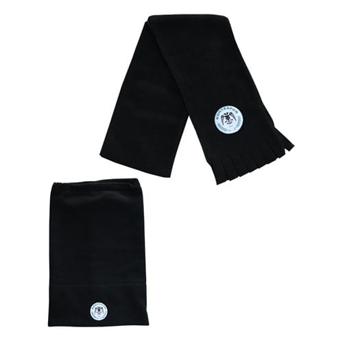 KONYASPOR SİYAH ATKI - BERE SET - Görsel 2