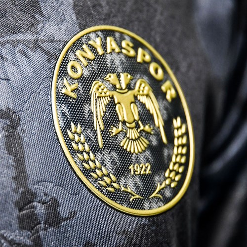 SPONSORLU SİYAH FORMA - Görsel 5