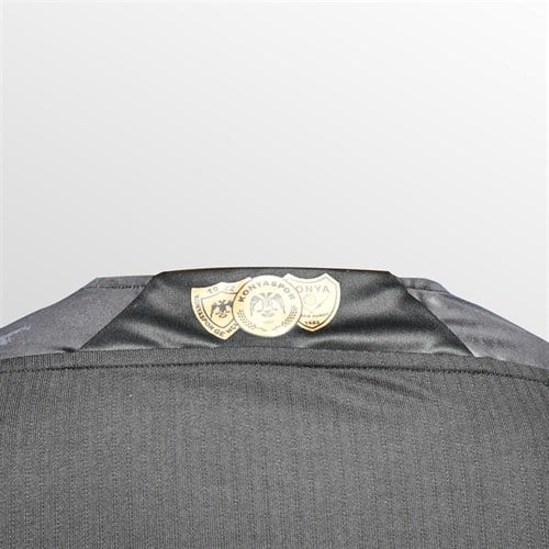 SPONSORLU SİYAH FORMA - Görsel 4