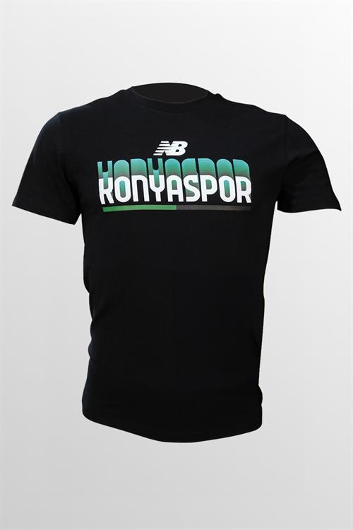 KONYASPOR TRAINING TEE BLACK