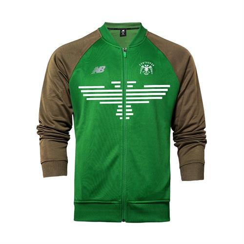 KONYASPOR YEŞİL  SEREMONİ BEYAZ  CİZGİLİ  CEKET