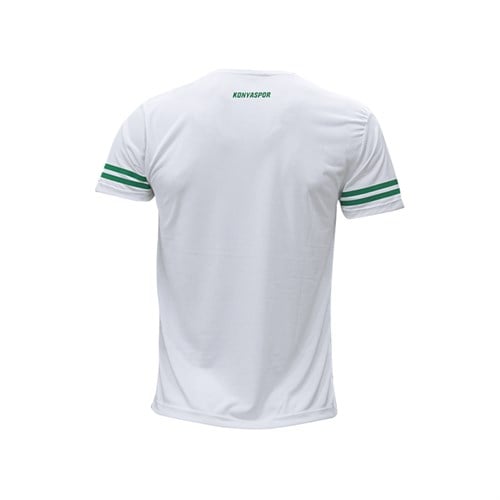 KS VİZYON ÇOCUK BEYAZ 0 YAKA TİŞÖRT - Görsel 3