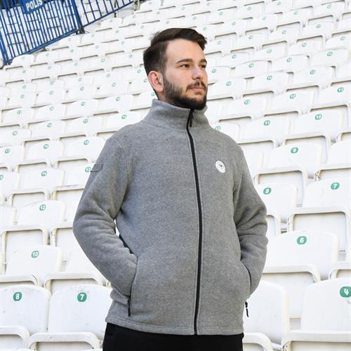 MELANJ-GRI POLAR HIRKA ERKEK - Görsel 3