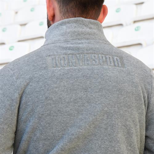 MELANJ-GRI POLAR HIRKA ERKEK - Görsel 2