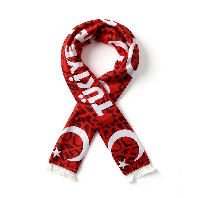 MİLLİ TAKIM ATKI KIRMIZI