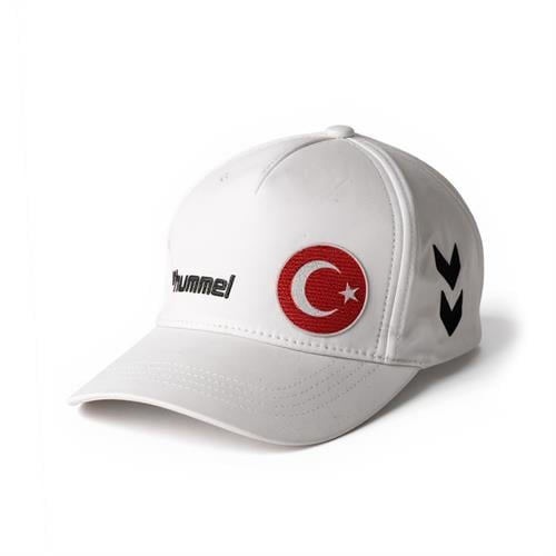 MİLLİ TAKIM ŞAPKA BEYAZ