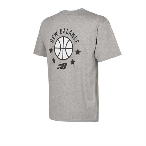 NB Lifestyle Men Tshirt - Görsel 2