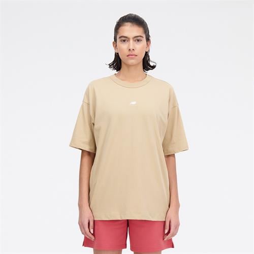 NB Lifestyle Women Tshirt - Görsel 2