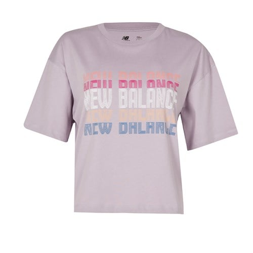 NB Womens Lifestyle T-shirt