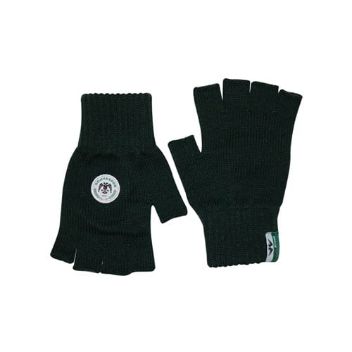PARMAKSIZ ELDİVEN KOYU YEŞİL