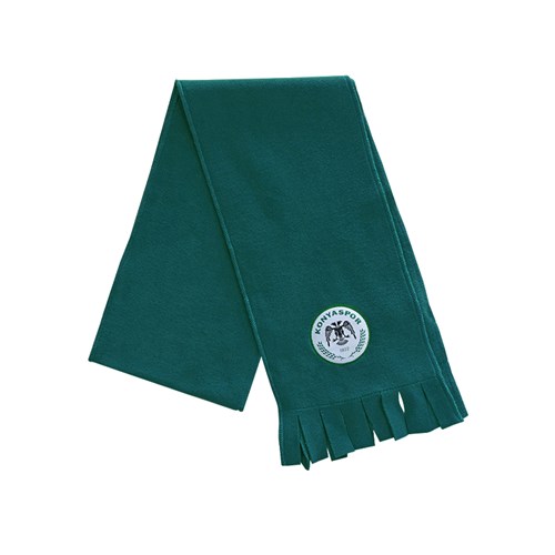 POLAR ATKI LOGO KOYU YEŞİL