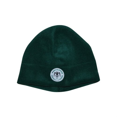 POLAR BERE LOGO KOYU YEŞİL