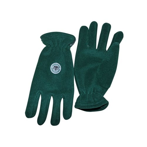 POLAR ELDİVEN LOGO KOYU YEŞİL