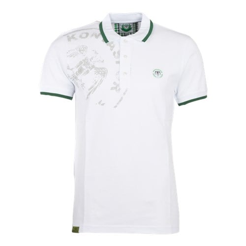 PREMİUM BEYAZ POLO TİŞÖRT