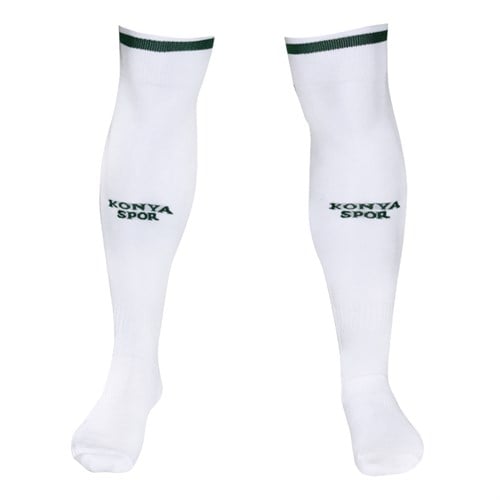 PROF SPOR ÇORABI YETİŞKİN BEYAZ