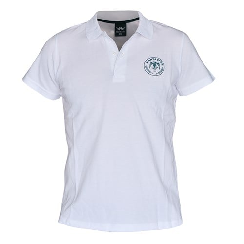 RAYNOLO POLO BEYAZ T-SHIRT