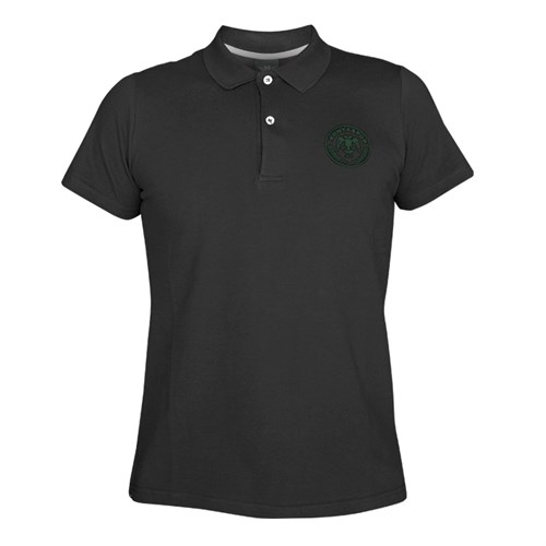 RAYNOLO POLO SİYAH T-SHIRT