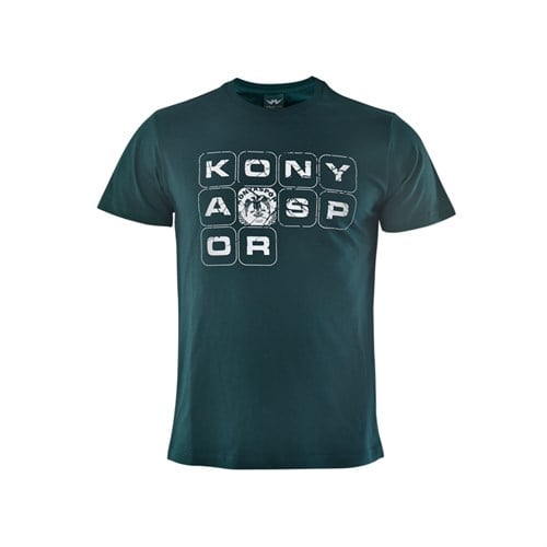 RENE T-SHIRT ÇOCUK YEŞİL