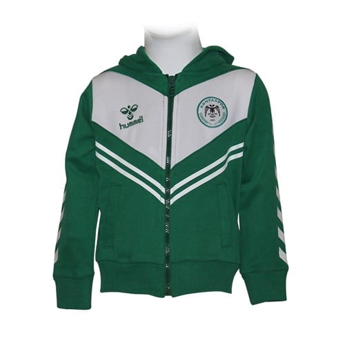 SERAMONİ JUNİOR ZİP HOODİE