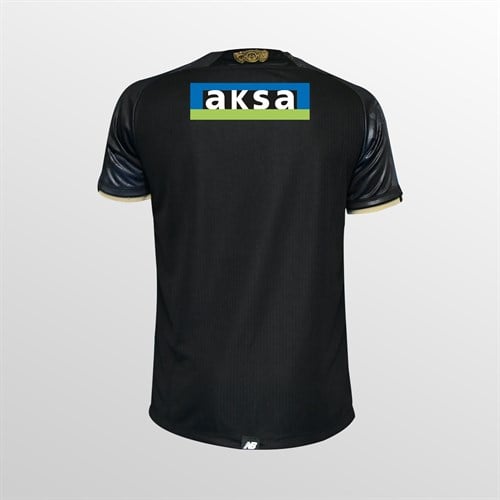 SPONSORLU SİYAH FORMA - Görsel 3