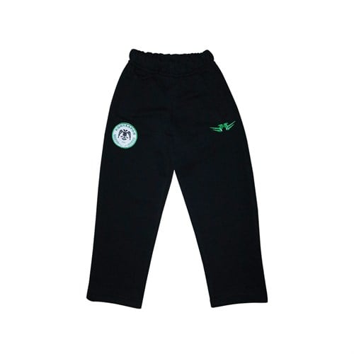 SPR 3 İPLİK ÇOCUK PANTOLON - SİYAH