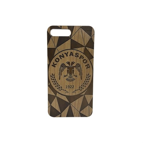 TELEFON KILIFI AHŞAP DESENLİ