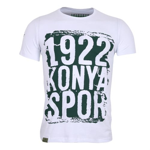 TRİBÜN BEYAZ TİŞÖRT