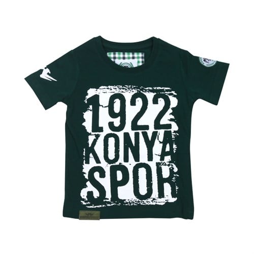 TRİBÜN YEŞİL ÇOCUK TİŞÖRT