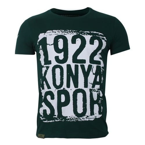 TRİBÜN YEŞİL TİŞÖRT