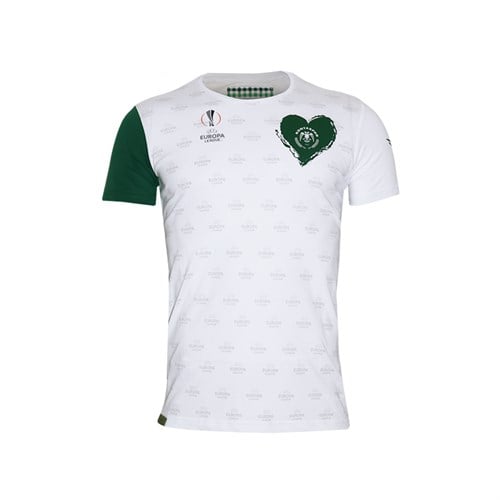 UEFA KALP 0 YAKAÇOCUK BEYAZ TİŞÖRT