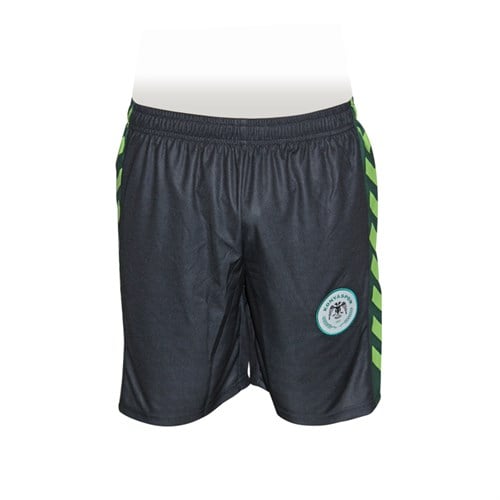 V NEON GRİ MAÇ ŞORT