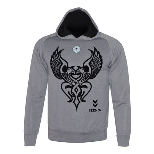 VEKTÖR KAPŞONLU SWEATSHİRT