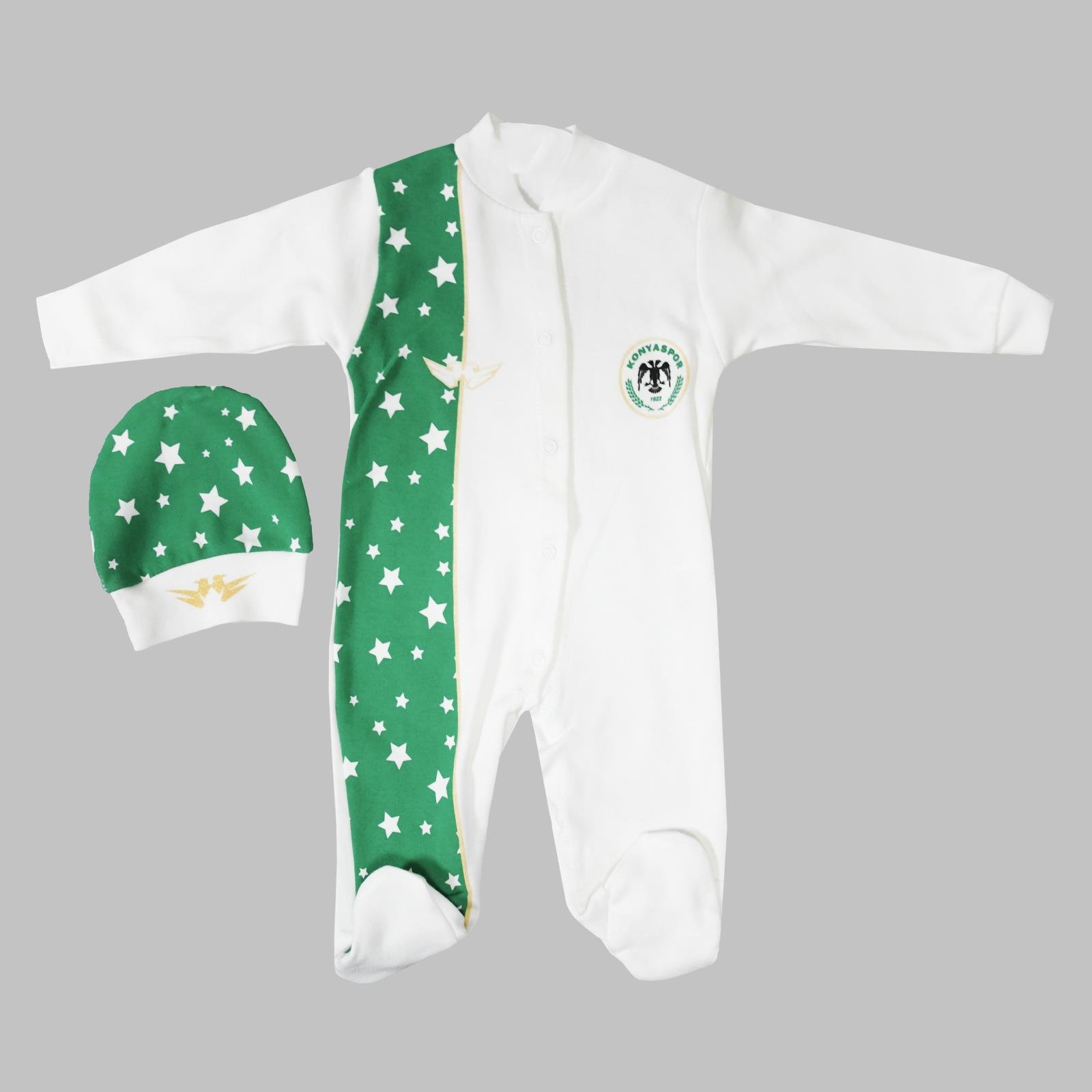 ZIBIN TAKIM GOLD BEYAZ